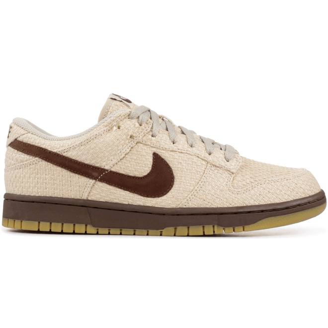 Nike Dunk Low Hemp Brown (2005)