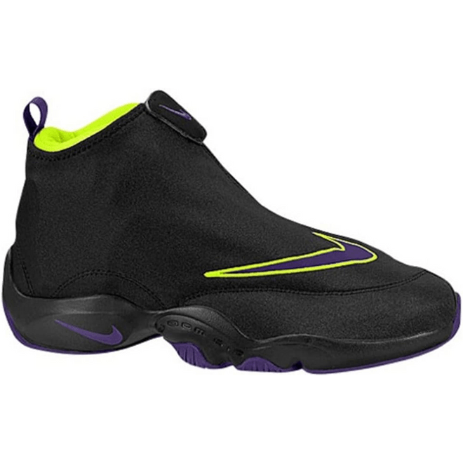 Nike Air Zoom Flight '98 The Glove Lakers