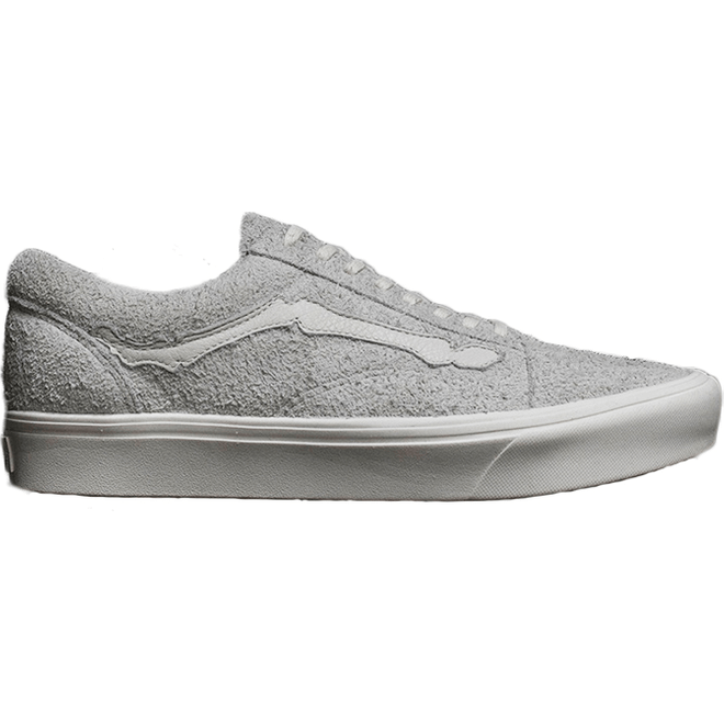 Vans Old Skool ComfyCush Blends Bones White