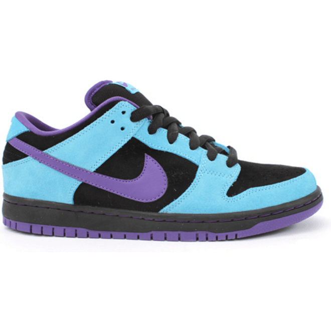 Nike Dunk SB Low Skeletor