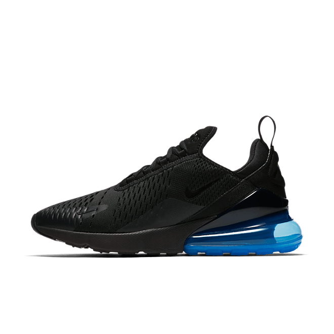 Nike Air Max 270 Black Photo Blue