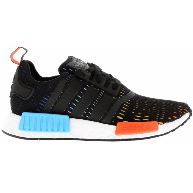 adidas NMD R1 Footlocker Europe Rainbow