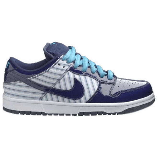 Nike Dunk SB Low Avenger Blue Patent