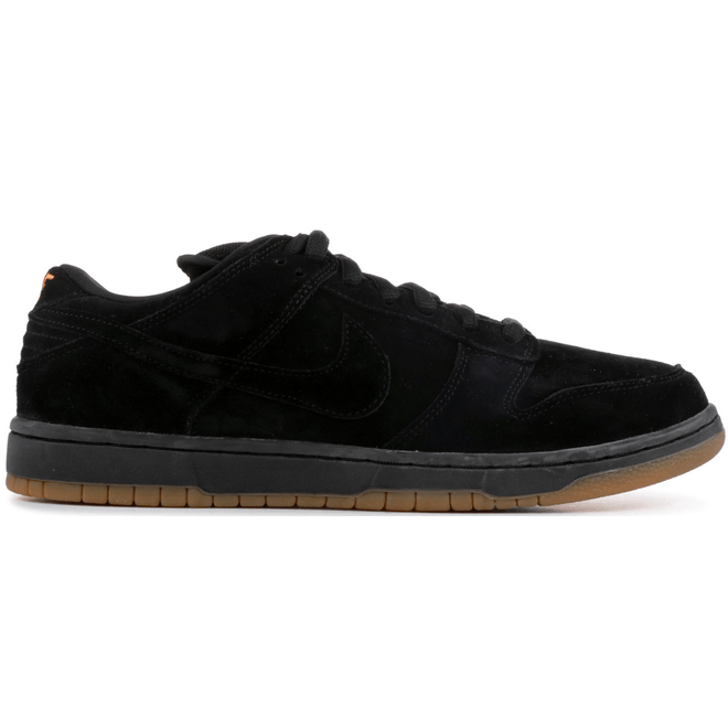 Nike SB Dunk Low Black Pack Halloween