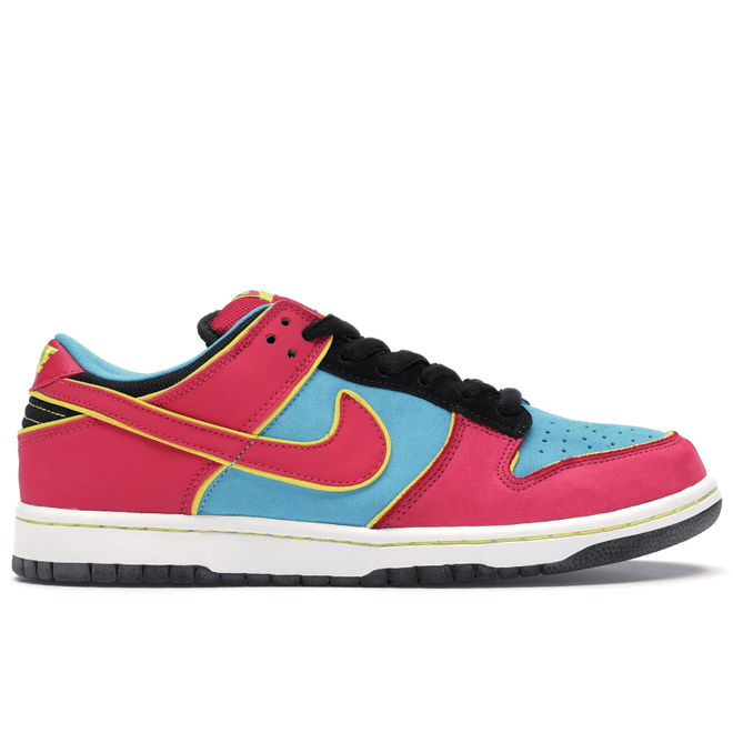 Nike Dunk SB Low Ms. Pacman