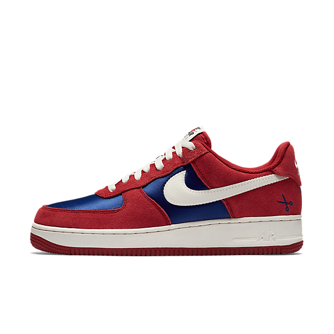 Nike Air Force 1 Low Scissors | 488298-626 | The Drop Date display picture 1