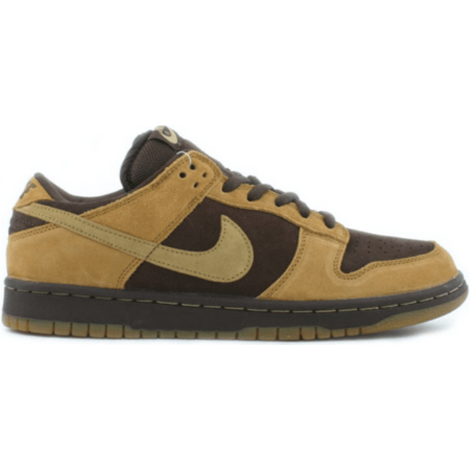 Nike Dunk SB Low Brown Pack