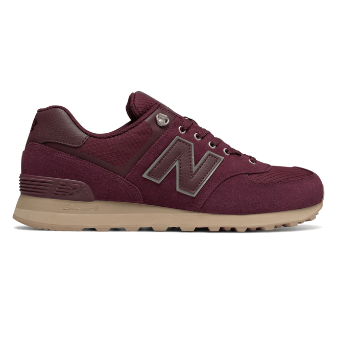 New Balance 574 Outdoor Activist Burgundy