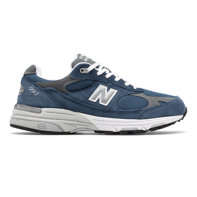 New Balance 993 MIU Blue