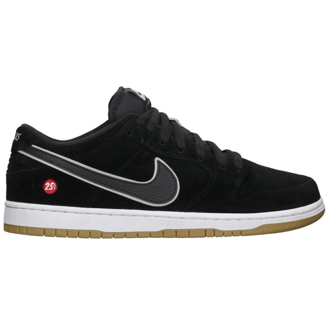 Nike Dunk SB Low Quartersnacks