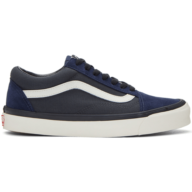 Vans Old Skool WTAPS Dress Blues