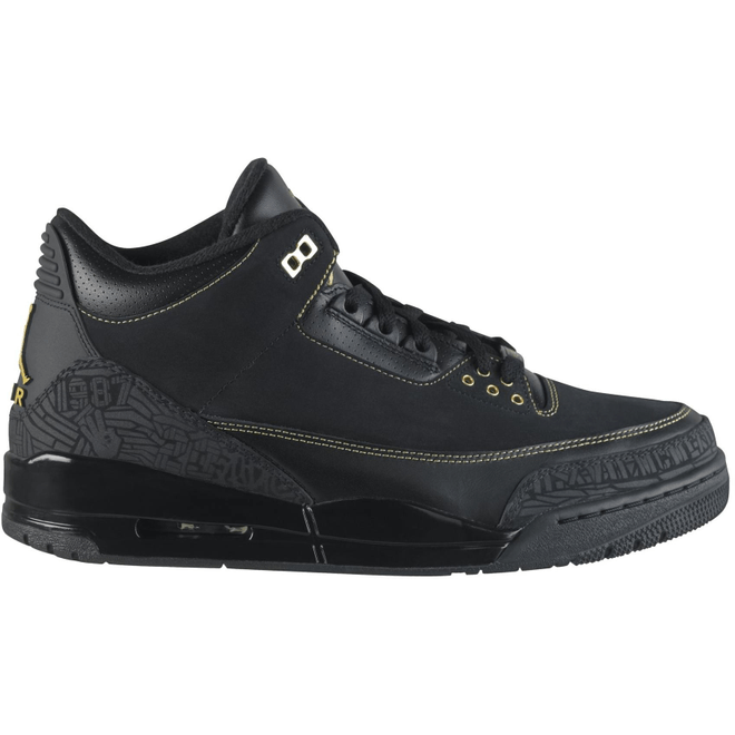 Jordan 3 Retro Black History Month
