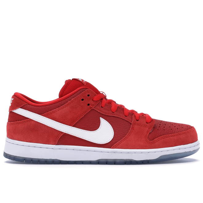 Nike Dunk SB Low Challenge Red University Blue