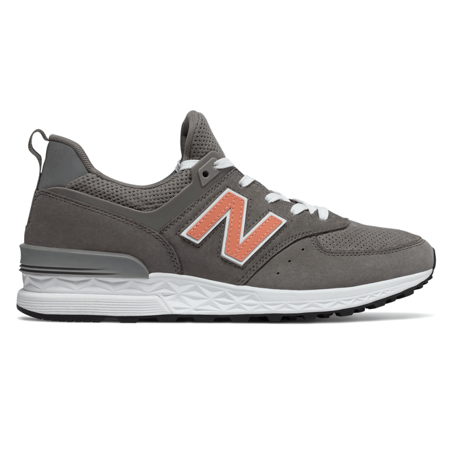 New Balance 574 Sport Ronnie Fieg X DSM Grey (Special Box)