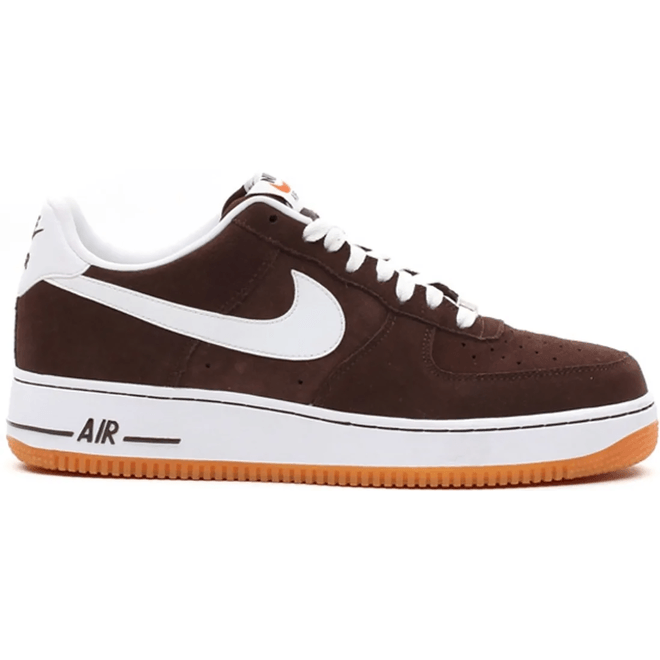 Nike Air Force 1 Low Baroque Brown White Gum