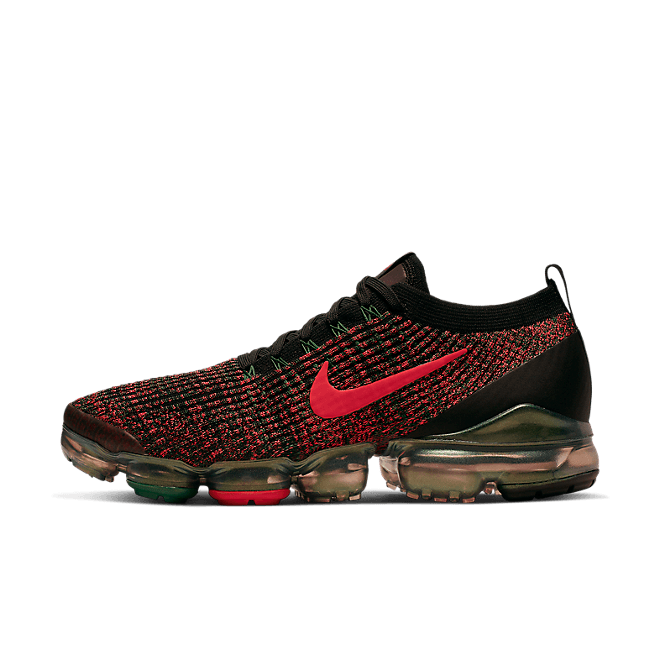 Nike Air VaporMax Flyknit 3 China Hoop Dreams