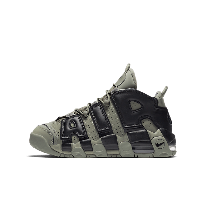 Nike Air More Uptempo Dark Stucco (GS)