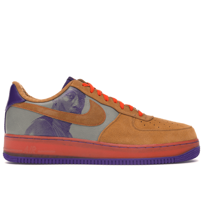 Nike Air Force 1 Low Amare Stoudemire New Six