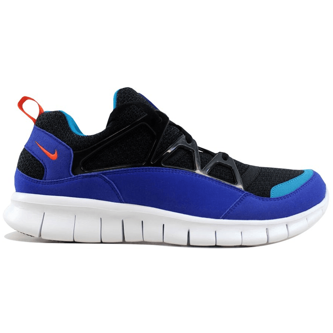 Nike Free Huarache Light Black Concord