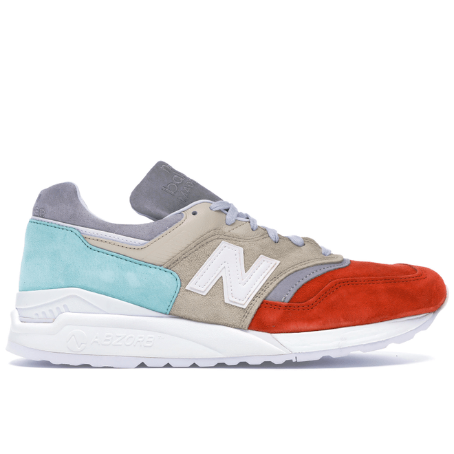 New Balance 997.5 Ronnie Fieg Mykonos Cyclades