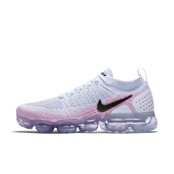 Nike Air VaporMax 2 White Hydrogen Blue (W)