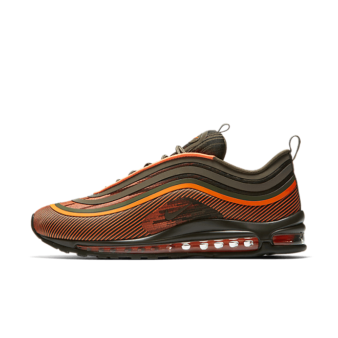 Nike Air Max 97 Ultra 17 Total Orange Sequoia