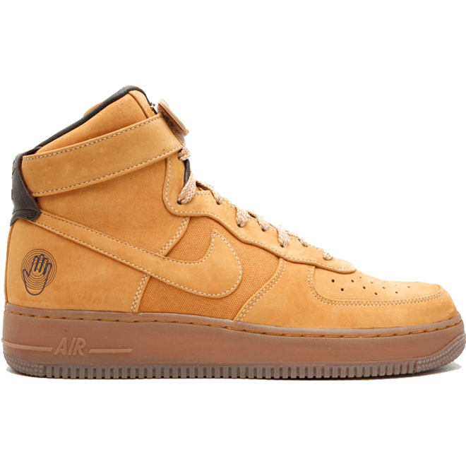 Nike Air Force 1 High Bobbito Mac n Cheese