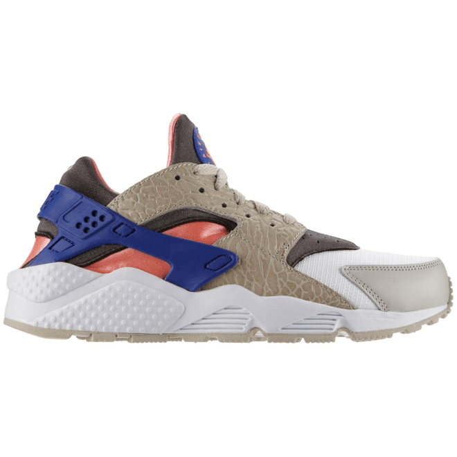 Nike Air Huarache Size Grey Pink