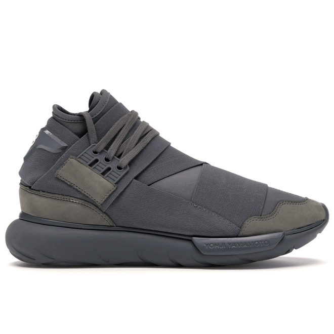 Y3 Qasa High Vista Grey