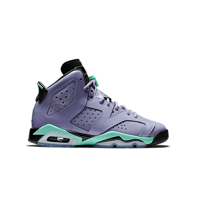 Jordan 6 Retro Iron Purple (GS)