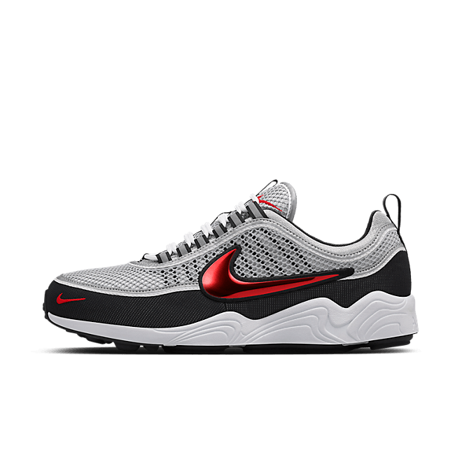 Nike Air Zoom Spiridon OG Black Sport Red (2016)