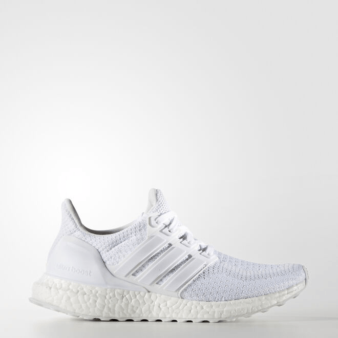 adidas Ultra Boost 2.0 Triple White (Youth)