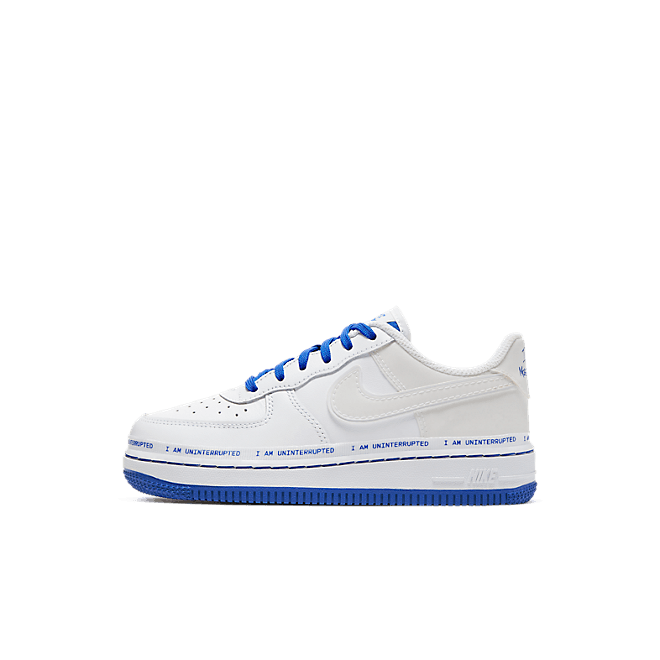 Nike Air Force 1 MTAA QS Racer Blue (GS)