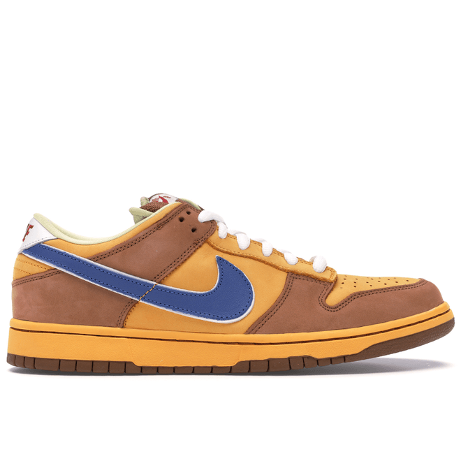 Nike SB Dunk Low Newcastle Brown Ale