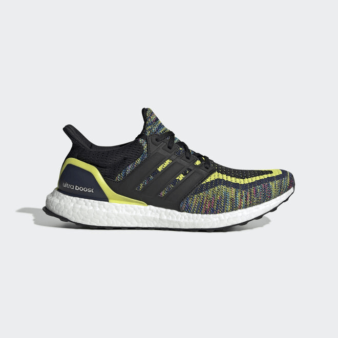adidas Ultra Boost Shock Yellow