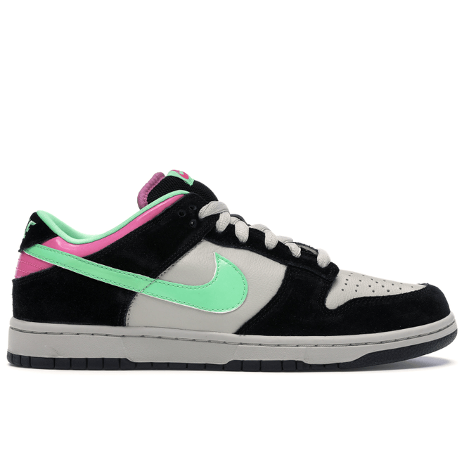 Nike SB Dunk Low Magnet Light Poison Green
