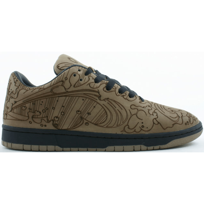 Nike Dunk Low Chris Lundy Laser Olive