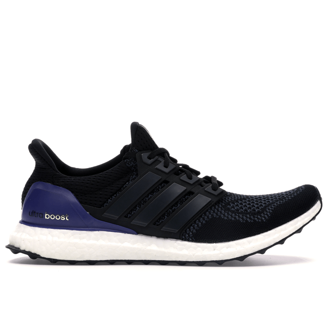 adidas Ultra Boost 1.0 OG Black Gold Purple