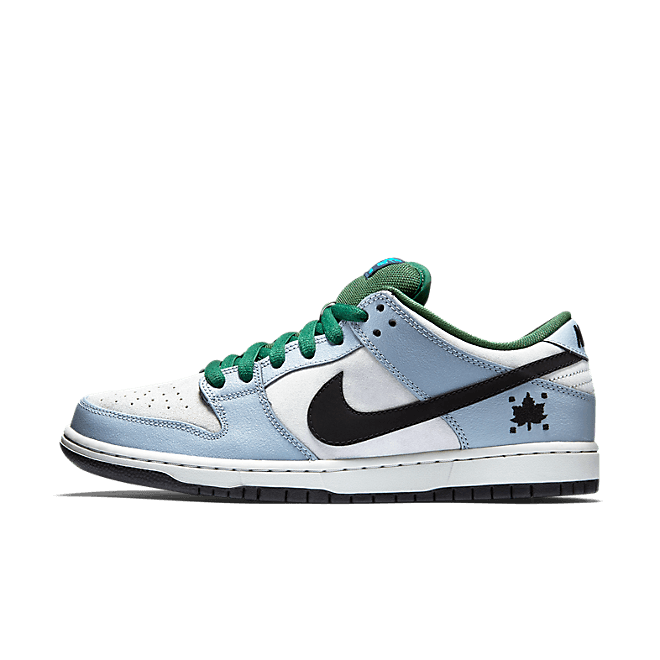 Nike Dunk SB Low Maple Leaf Central Park