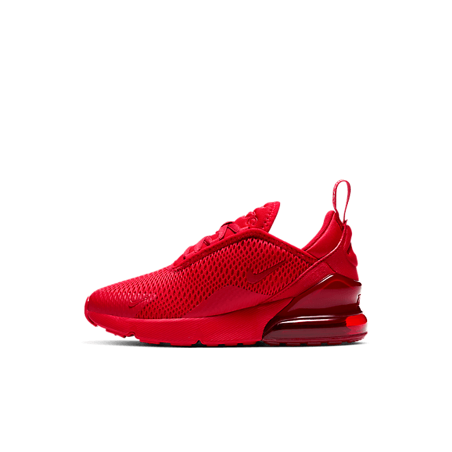 Nike Air Max 270 University Red (PS)