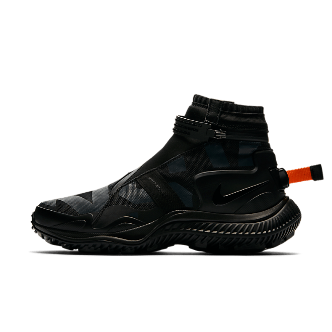 Nike NSW Gaiter Boot Black Anthracite