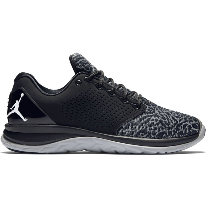Jordan Trainer ST Black Wolf Grey