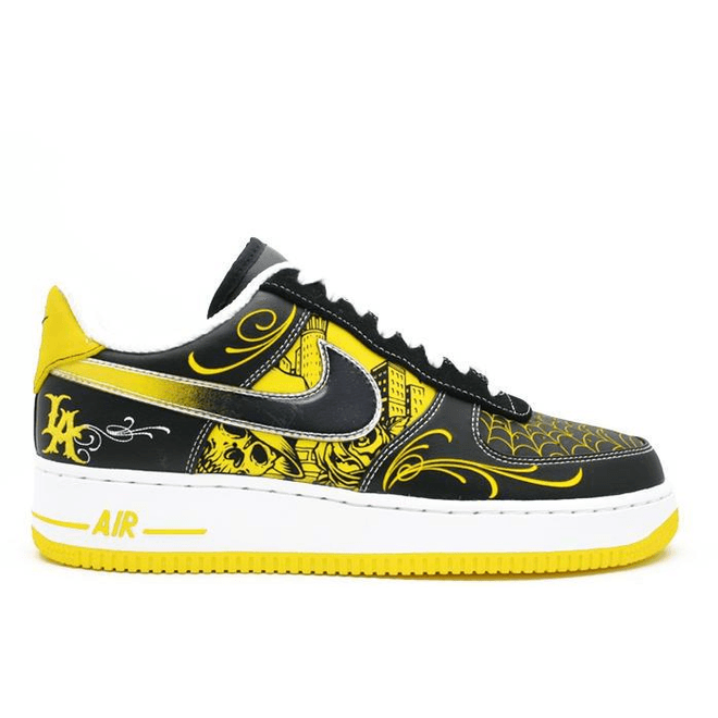 Nike Air Force 1 Low Mr. Cartoon Livestrong