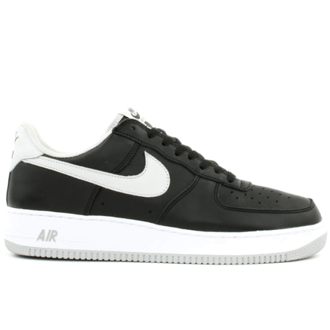 Nike Air Force 1 Low Black Neutral Grey