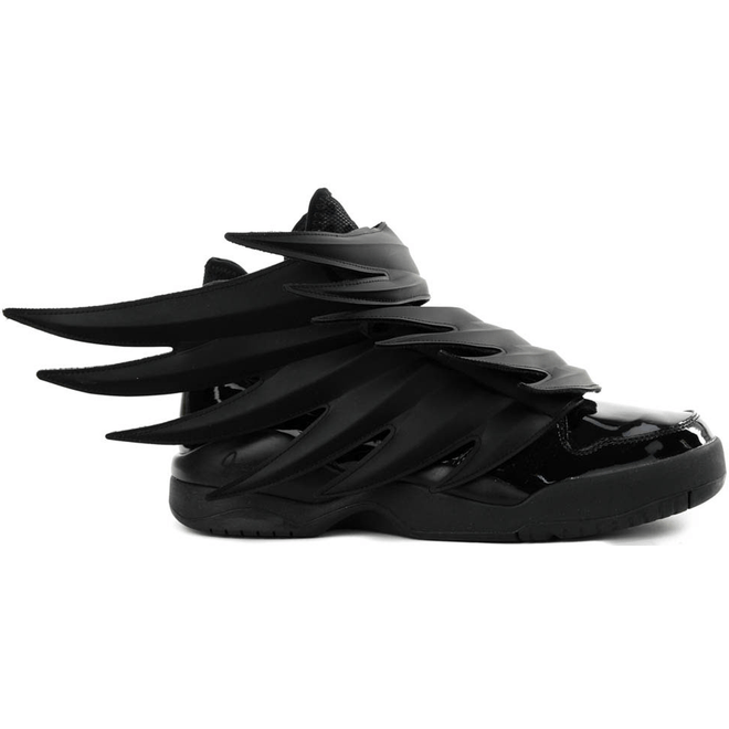 adidas Jeremy Scott Wings 3.0 Dark Knight