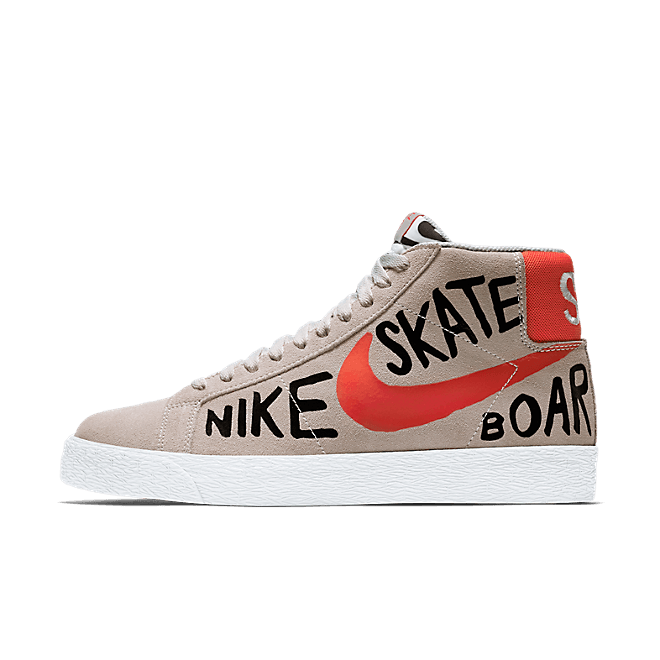 Nike SB Blazer Geoff McFetridge
