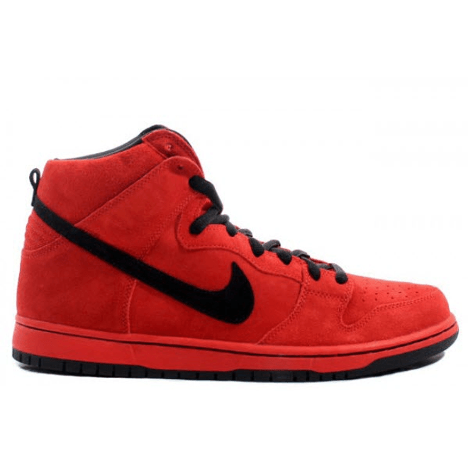 Nike Dunk SB High Red Devil
