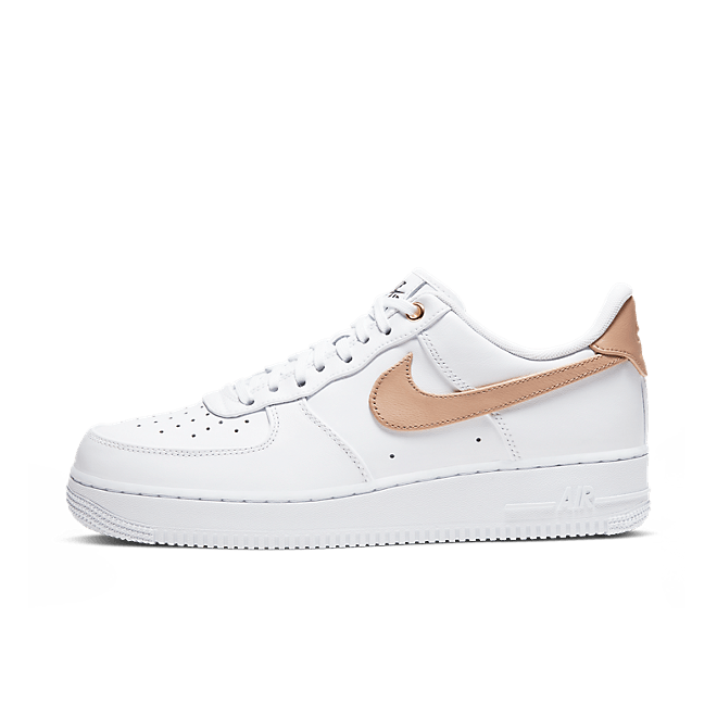 Nike Air Force 1 Low White Vachetta Tan