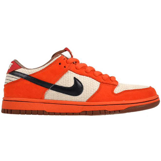 Nike SB Dunk Low un-Hemp