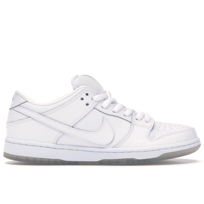 Nike Dunk SB Low White Ice 304292-100 The Drop Date